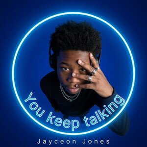 you keep talking