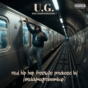 real hip hop freestyle produced by (@eddymugreboombap)