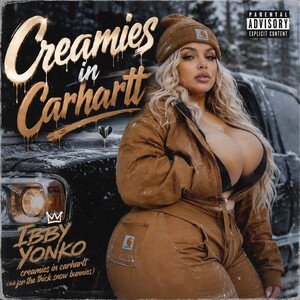 creamies in carhartt (club banger for the thick snow bunnies)