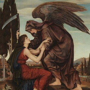 archangel Azrael 