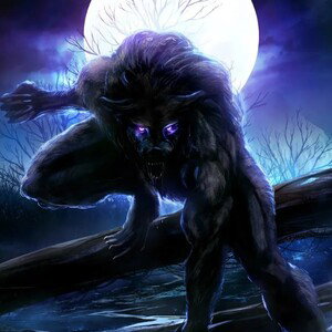 English wearwolf part 2