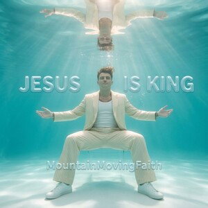 JESUS IS KING