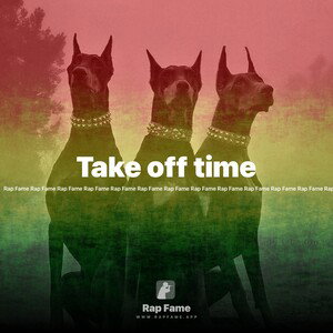 Take off time