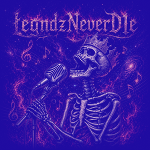 LegendsNeverDie (Slowed + Reverb)
