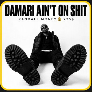 Damari ain’t on shit