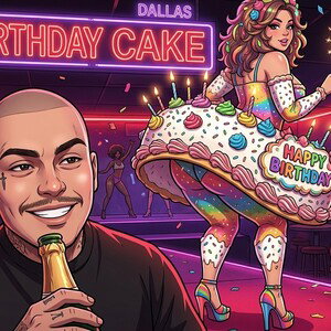 Birthday Cake Freestyle 