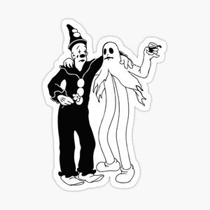 Djinnman X THE GHOST IN HOUSE