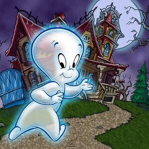 Djinnman X GHOST IN THE HOUSE 2