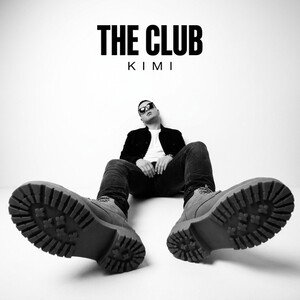 In the club