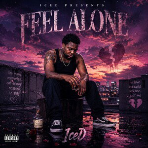 ice D - (Alone)