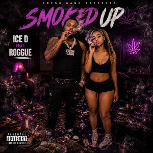 ice D feat Roggue (Smoked up)Remix 