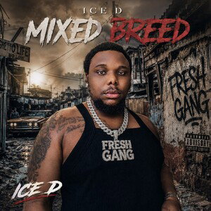 ice D - (Mixed Breed)