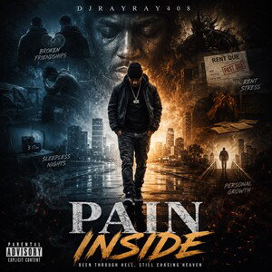 Been through hell -djrayray408