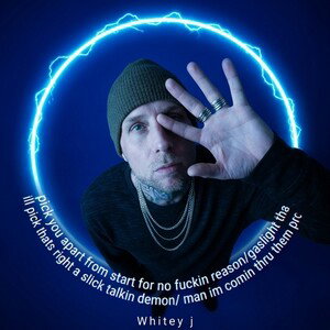 ill pick you apart from start for no fuckin reason/gaslight thats right a slick talkin demon/ man im comin thru them pro