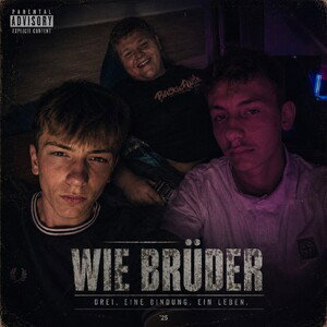 Wie Brüder