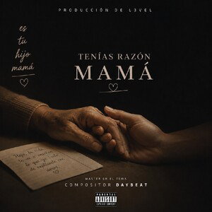 Tenías razón mamá 