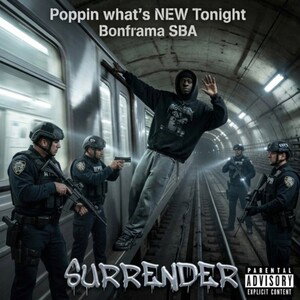 SURRENDER 