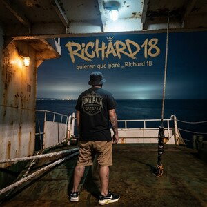 quieren que pare_Richard 18