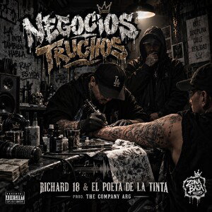 Negocios Truchos _ Richard 18 zbr ft El poeta de la tinta 
