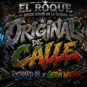 original de calle_Richard18 zbr ft gastón warrior 
