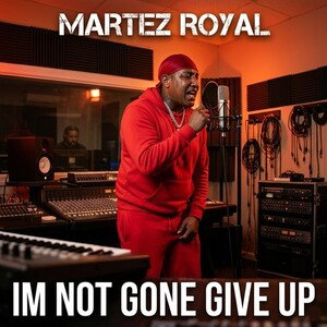 im not gone give up