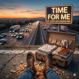 Time for me. Produced by JMHBM Lyrics by Steph aka Gemmilynn 
