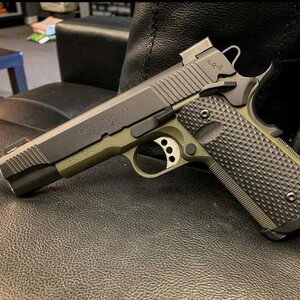 One two I buckle my shoes, three four that's a shot at the door, five six pick up your Glock, 78 get ready for a shoot o
