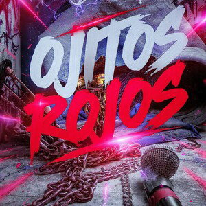 ojitos rojod
