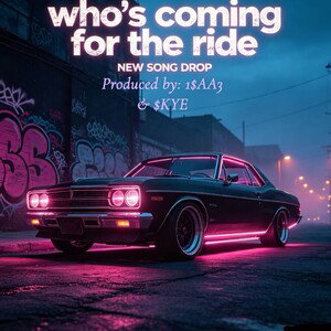 Who’s Coming For The Ride?