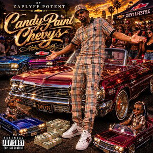 candy paint Chevy's