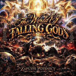 the world of falling Gods.