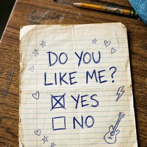 What would you say?