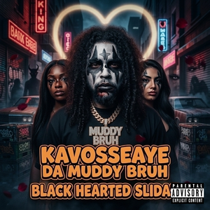 Black Hearted Slidaz