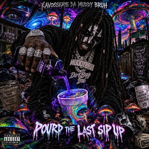 Poured The Last Sip Up