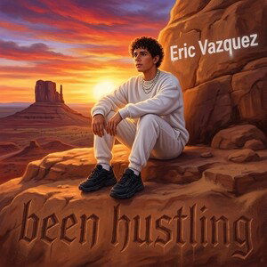been hustling 