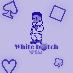 WHITE B*TCH (Slowed + Reverb)