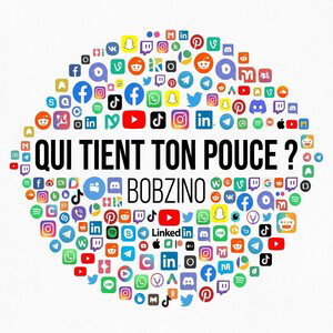 Qui tient ton pouce ?