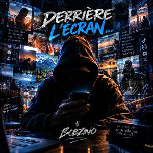 DERRIÈRE L'ÉCRAN