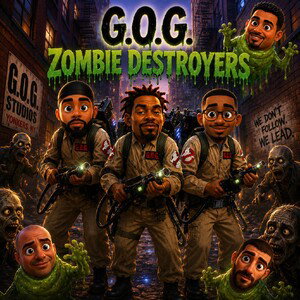 ZOMBIE DESTROYERS 