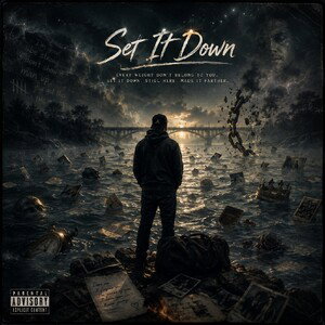 Set. It. Down.