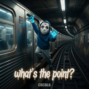 what's the point? 👈