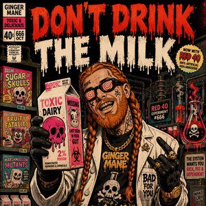 Dont Drink The Milk - 7:18:26, 1.25 AM