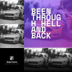 Been through hell and back