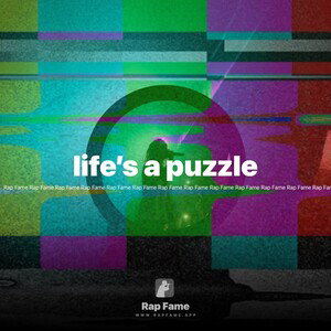 life’s a puzzle 