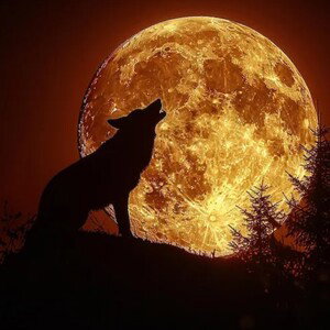 Loup garou 