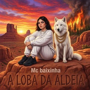 a loba da aldeia 