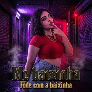 fode com a baixinha 