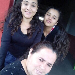 obrigada mãe 😘❤️