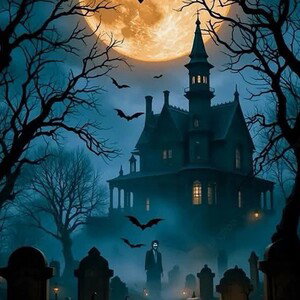 Halloween scare