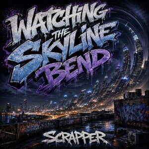 Watching The Skyline Bend 